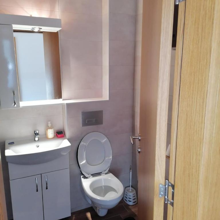 Apartman Dve Sestre - Apartment mit 1 Schlafzimmer - 9