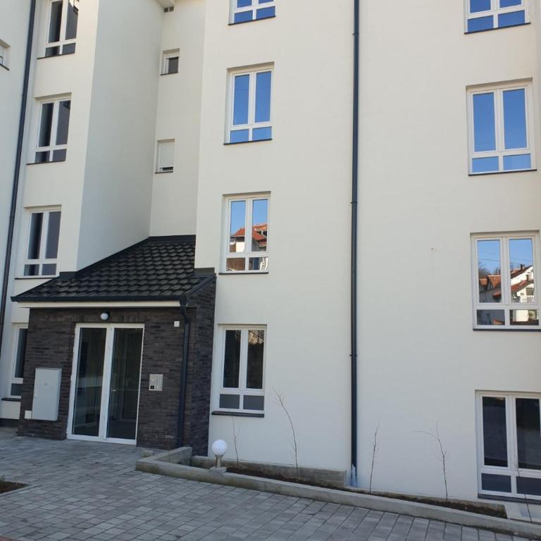 Apartman Dve Sestre - Apartment mit 1 Schlafzimmer - 20