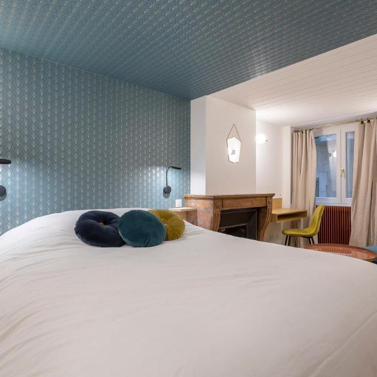 Cocon Cordeliers 2 ou 4 voyageurs - Appartement Supérieur - 1
