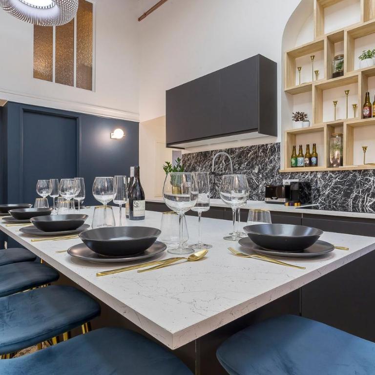 Cocon Cordeliers 2 ou 4 voyageurs - Appartement Supérieur - 6