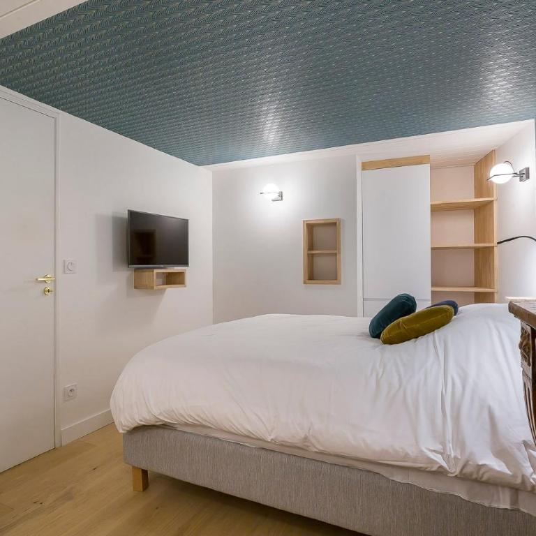 Cocon Cordeliers 2 ou 4 voyageurs - Appartement Supérieur - 15