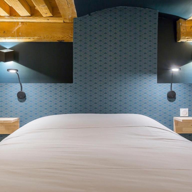 Cocon Cordeliers 2 ou 4 voyageurs - Appartement Supérieur - 25