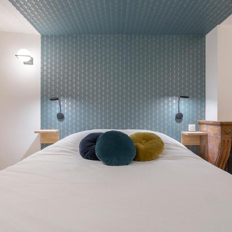 Cocon Cordeliers 2 ou 4 voyageurs - Appartement Supérieur - 26