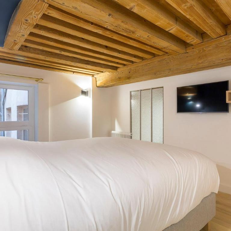 Cocon Cordeliers 2 ou 4 voyageurs - Appartement Supérieur - 36
