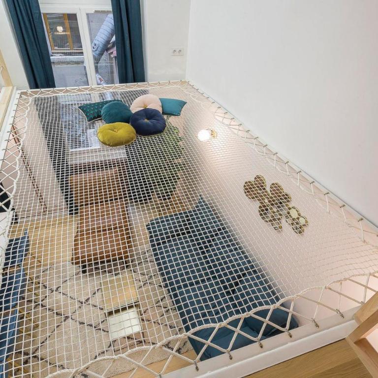 Cocon Cordeliers 2 ou 4 voyageurs - Appartement Supérieur - 39