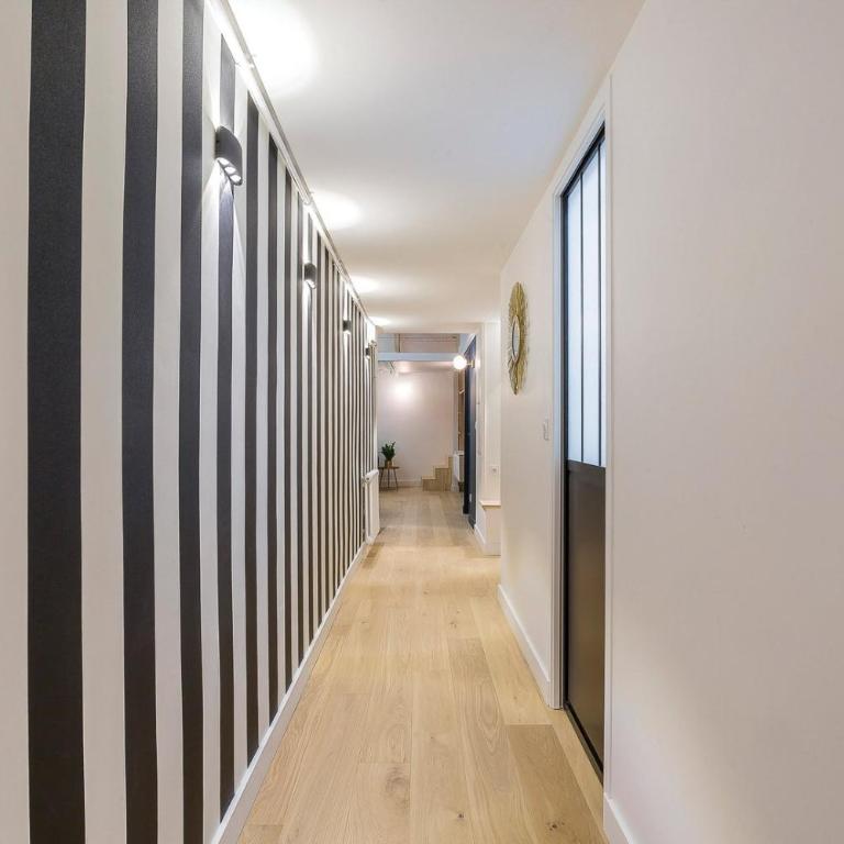 Cocon Cordeliers 2 ou 4 voyageurs - Appartement Supérieur - 40
