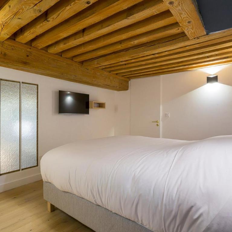 Cocon Cordeliers 2 ou 4 voyageurs - Appartement Supérieur - 50