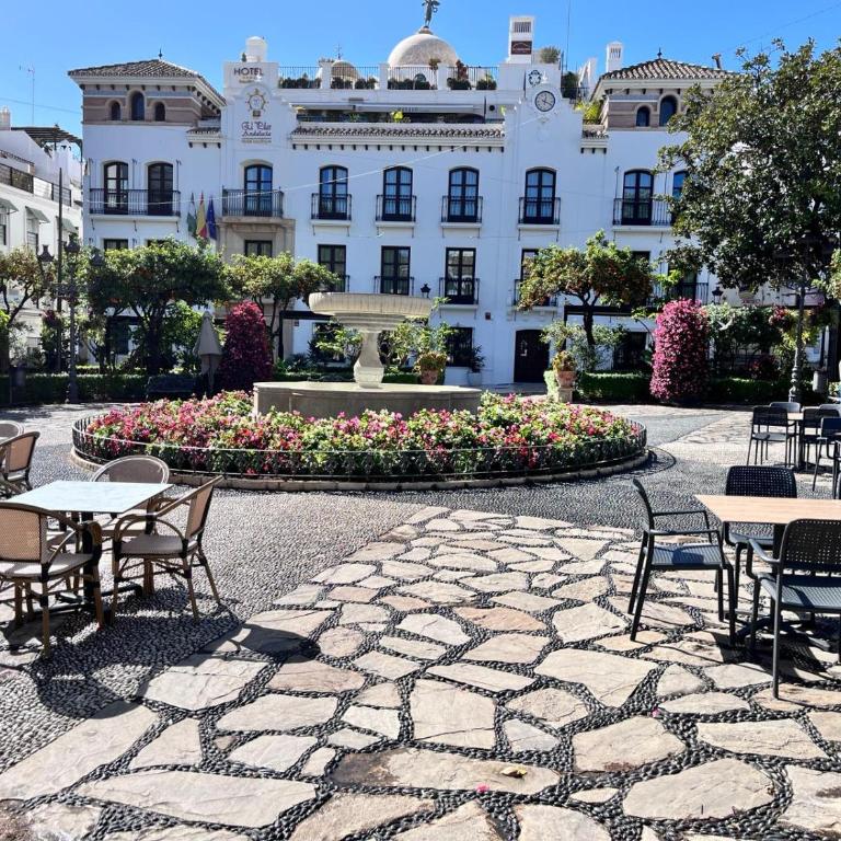 EL FARO VACACIONES en ESTEPONA - Apartamento con vistas a la piscina - 64