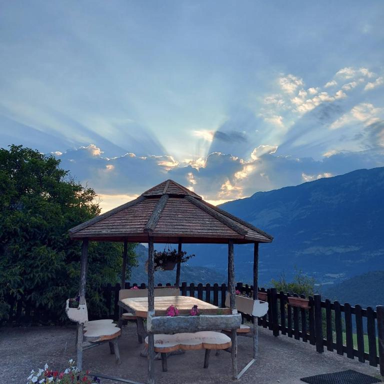 Gîte en montagne : La Terrasse du Rabioux - Maison 1 Chambre - 1
