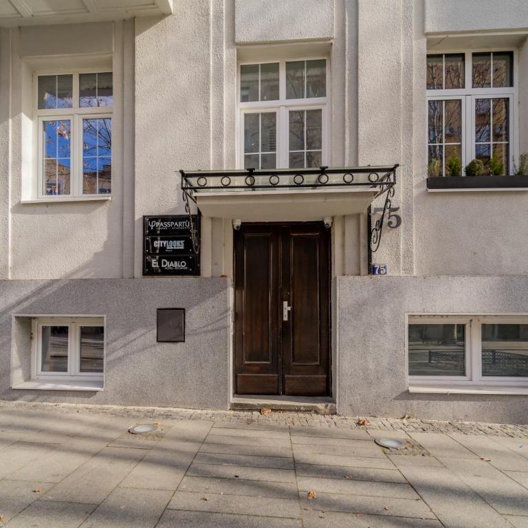 Passpartu Apartments - Apartman sa 1 Spavaćom Sobom - 3