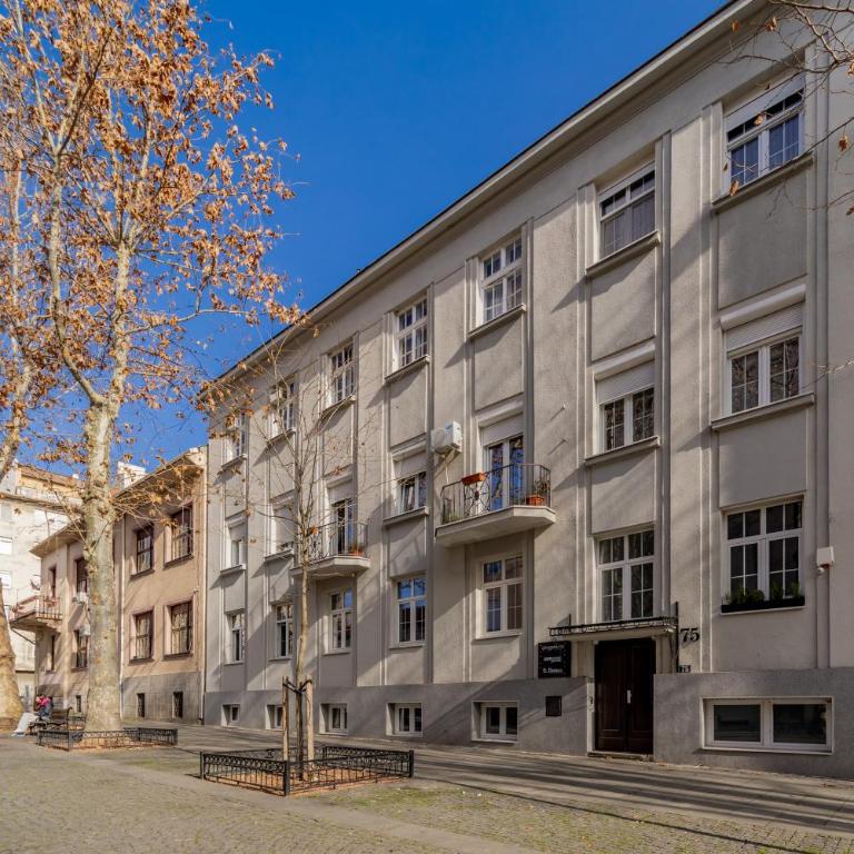 Passpartu Apartments - Apartman sa 1 Spavaćom Sobom - 4