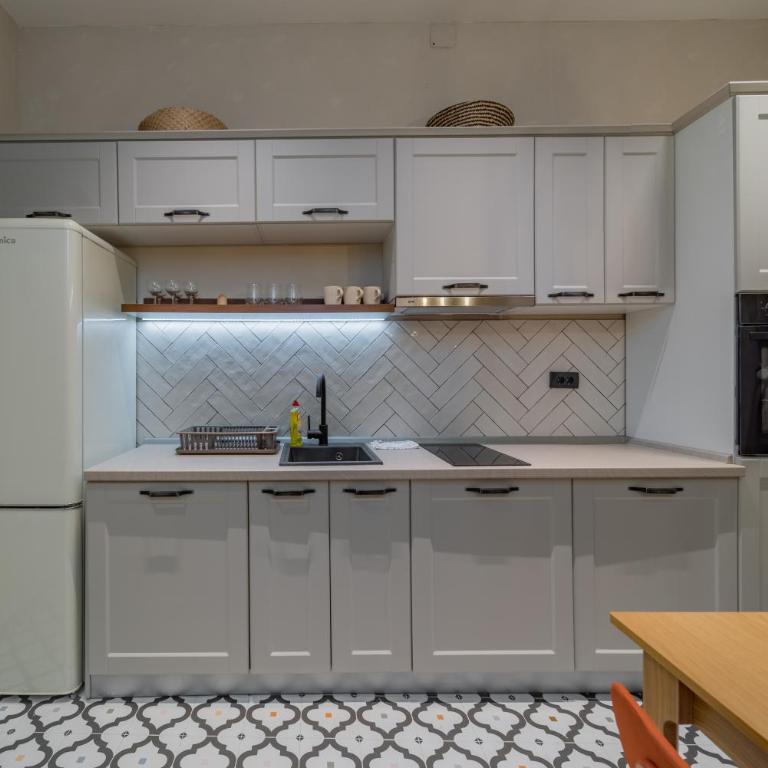 Passpartu Apartments - Apartman sa 1 Spavaćom Sobom - 11