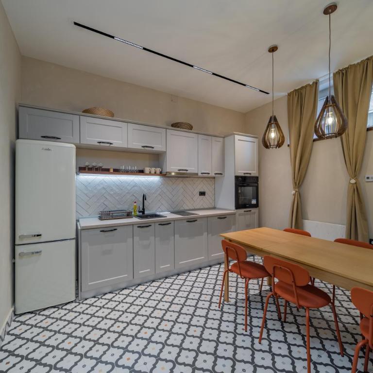 Passpartu Apartments - Apartman sa 1 Spavaćom Sobom - 12