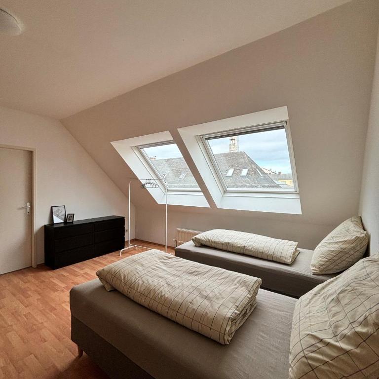 Apartment Linz Denkstraße - Standard Apartment - 1