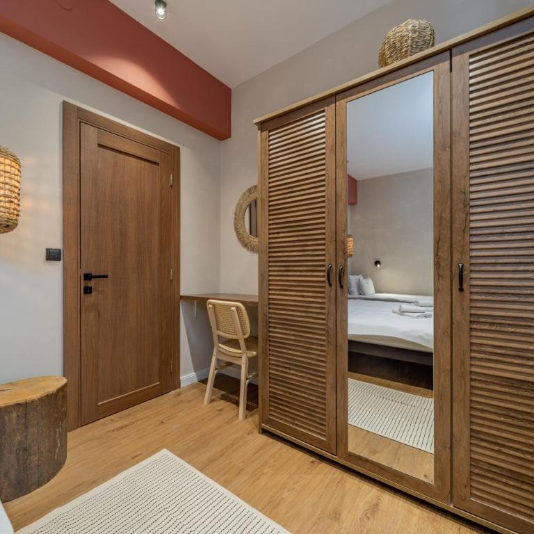 Passpartu Apartments - Apartman sa 1 Spavaćom Sobom - 13