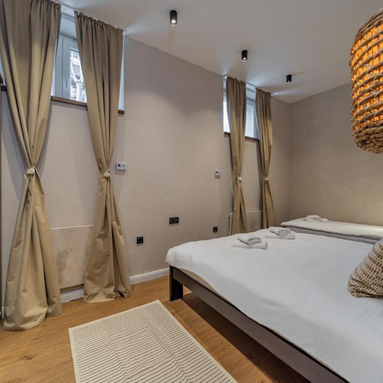 Passpartu Apartments - Apartman sa 1 Spavaćom Sobom - 16