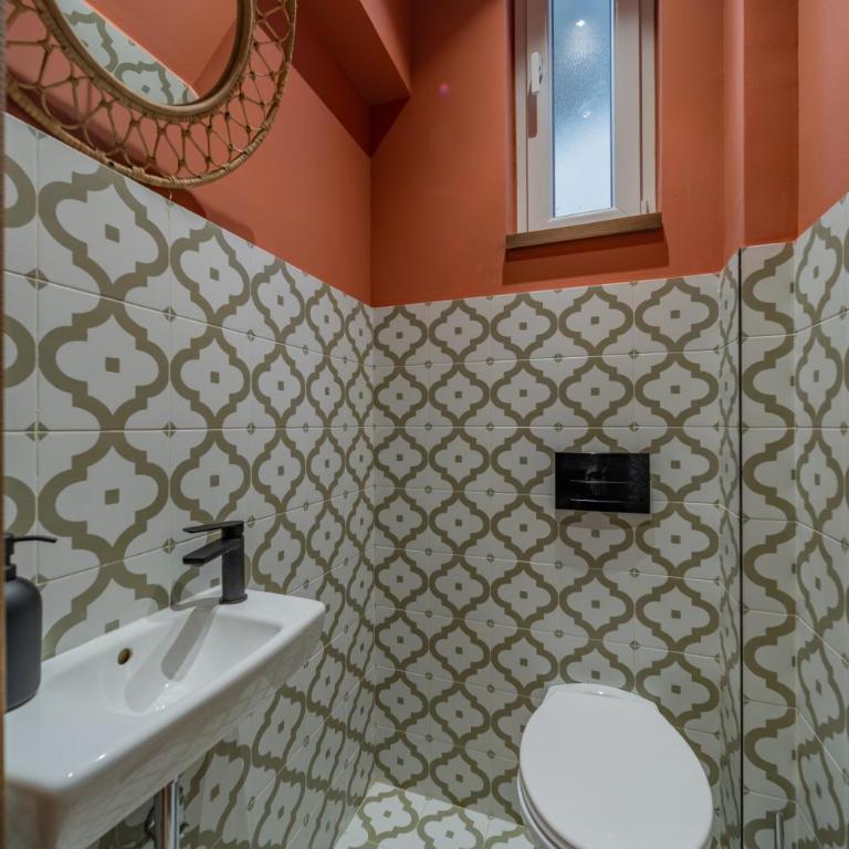 Passpartu Apartments - Apartman sa 1 Spavaćom Sobom - 7