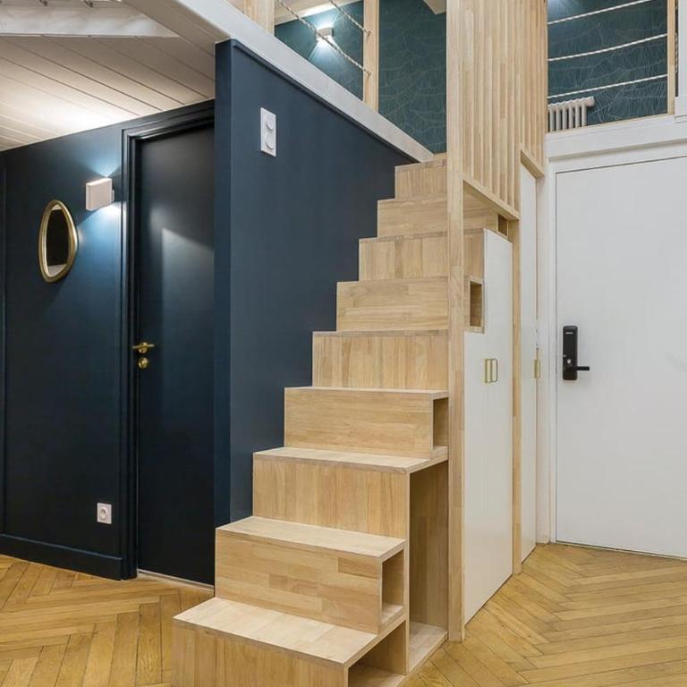 Cocon Cordeliers 2 ou 4 voyageurs - Appartement 1 Chambre - 1
