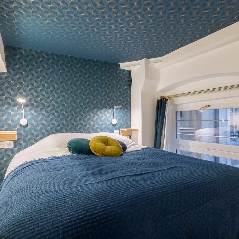 Cocon Cordeliers 2 ou 4 voyageurs - Appartement 1 Chambre - 2