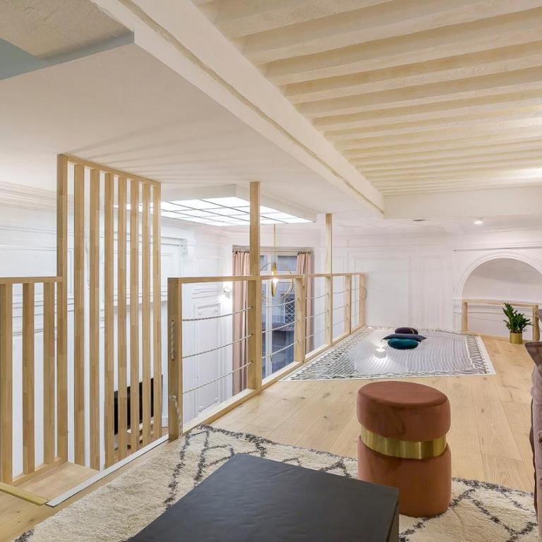 Cocon Cordeliers 2 ou 4 voyageurs - Appartement 1 Chambre - 8
