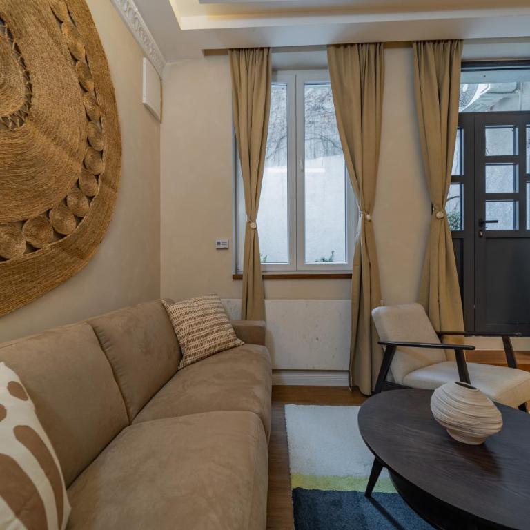 Passpartu Apartments - Apartman sa 1 Spavaćom Sobom - 18