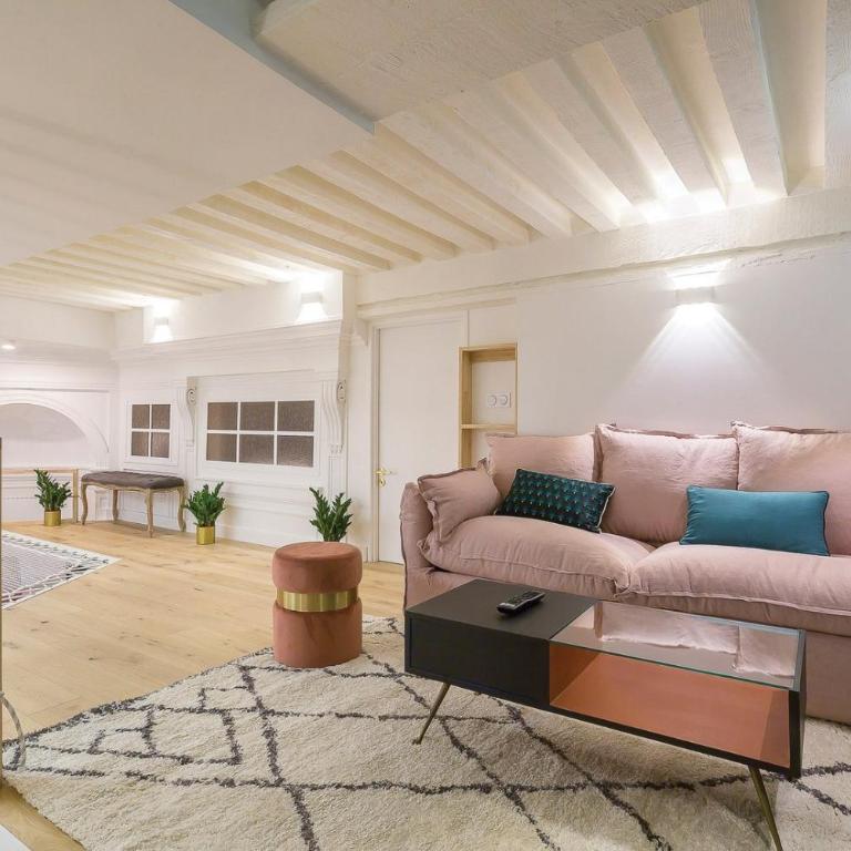 Cocon Cordeliers 2 ou 4 voyageurs - Appartement 1 Chambre - 18