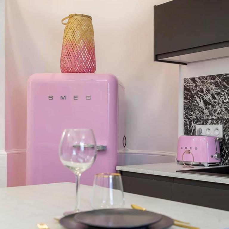 Cocon Cordeliers 2 ou 4 voyageurs - Appartement 1 Chambre - 24