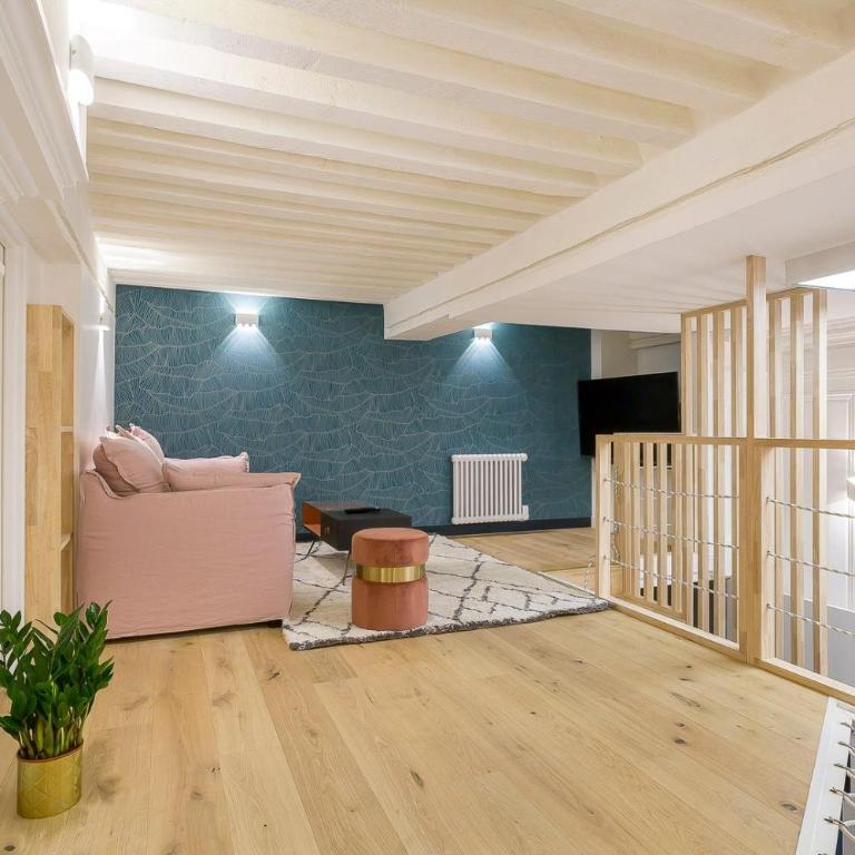 Cocon Cordeliers 2 ou 4 voyageurs - Appartement 1 Chambre - 31