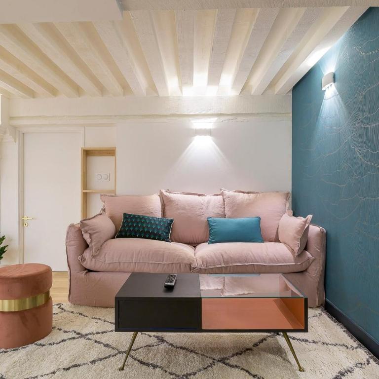 Cocon Cordeliers 2 ou 4 voyageurs - Appartement 1 Chambre - 33