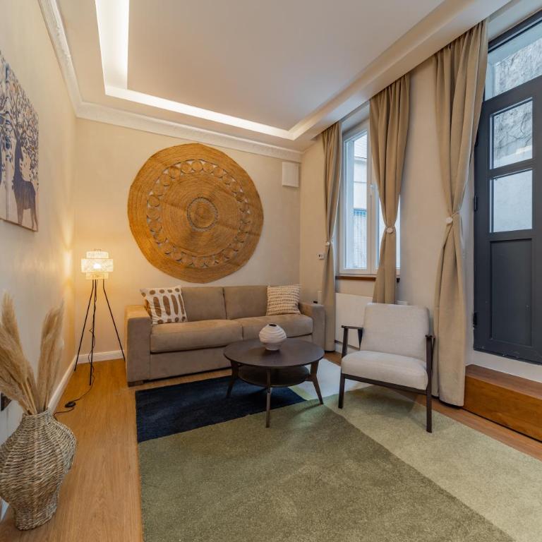 Passpartu Apartments - Apartman sa 1 Spavaćom Sobom - 1