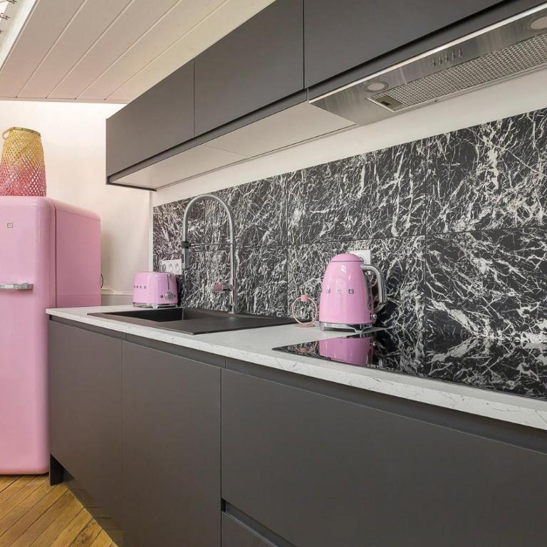 Cocon Cordeliers 2 ou 4 voyageurs - Appartement 1 Chambre - 40