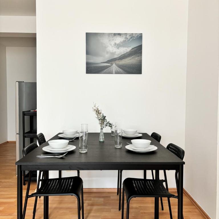 Apartment Linz Denkstraße - Superior Apartment - 1