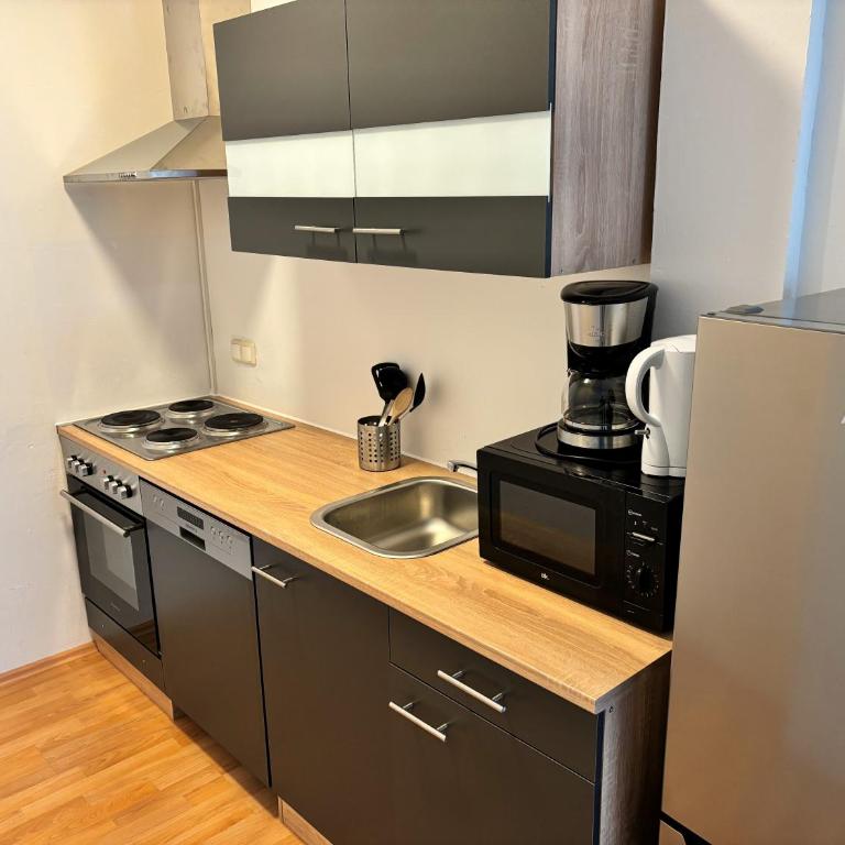 Apartment Linz Denkstraße - Superior Apartment - 6