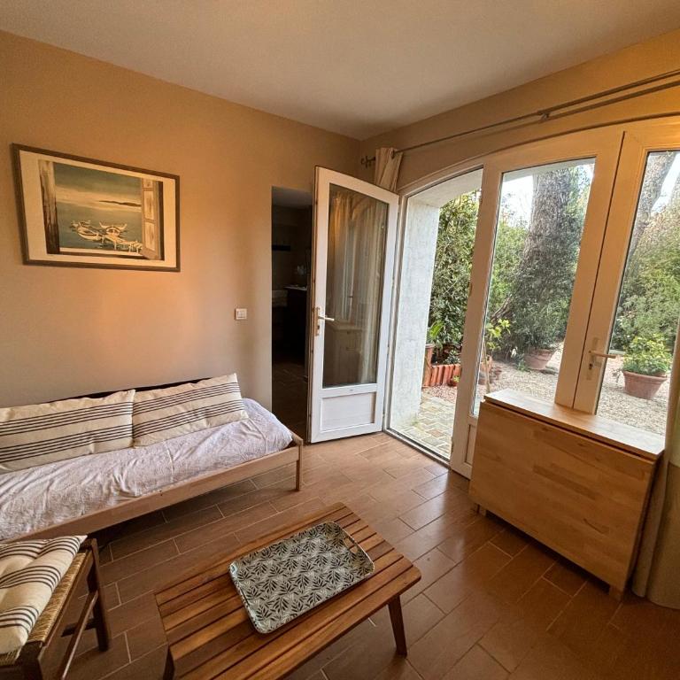 Studio 28 m2 minimum 3 nuits - Apartamento de 1 dormitorio - 2