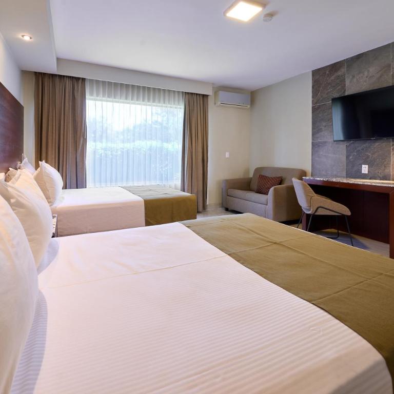Hotel Estancia Business Class - Suite Executive - 3