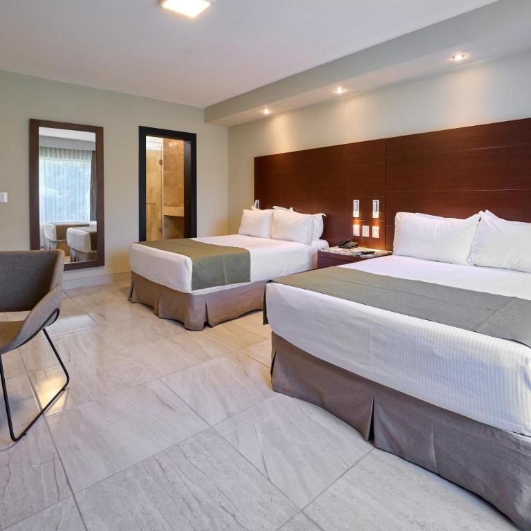 Hotel Estancia Business Class - Suite Executive - 1