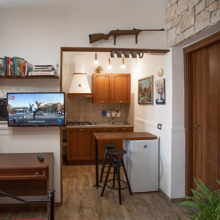 BeB Nonno Baffo - Monolocale Familiare - 8