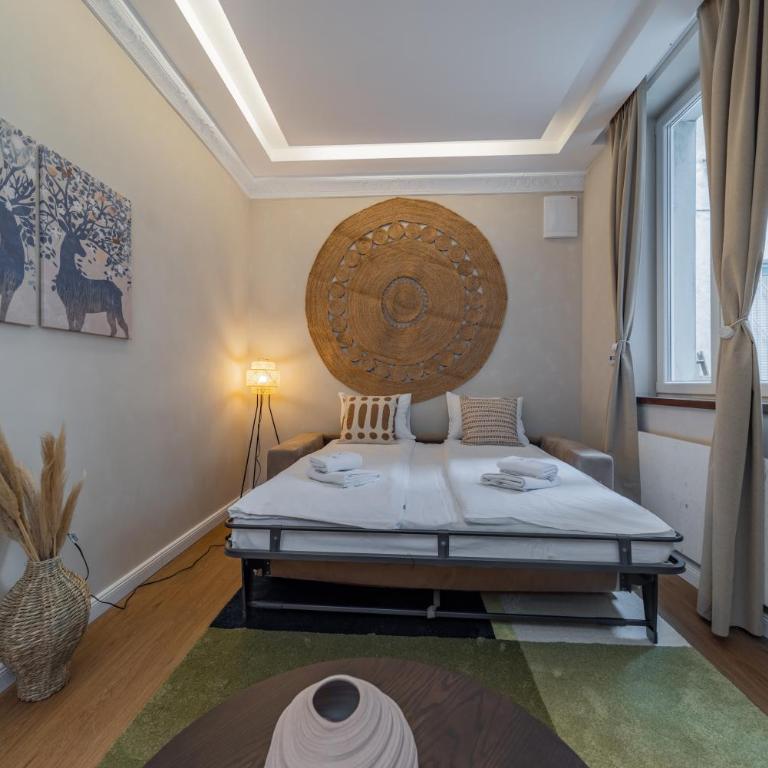 Passpartu Apartments - Apartman sa 1 Spavaćom Sobom - 2