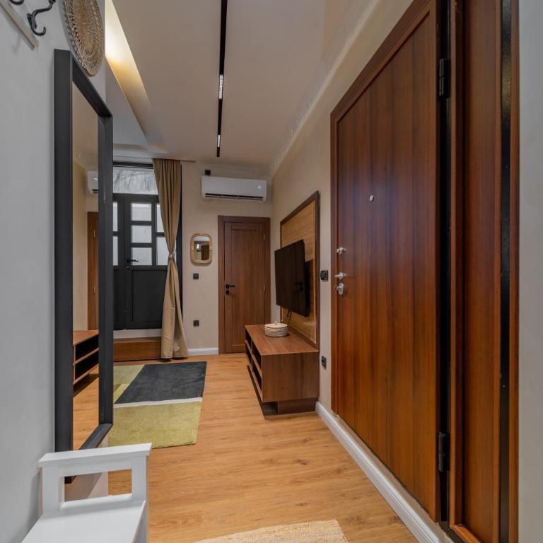 Passpartu Apartments - Apartman sa 1 Spavaćom Sobom - 5