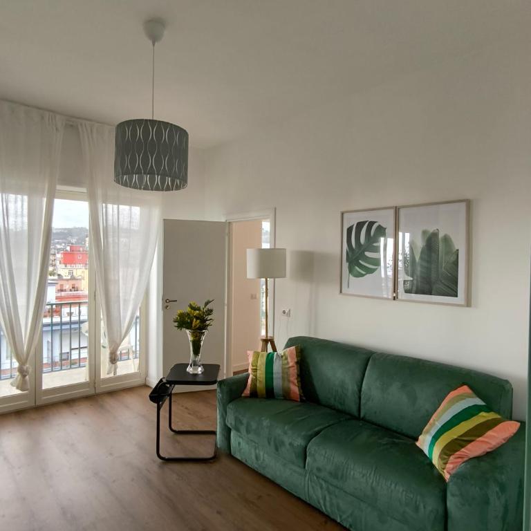 Seconda Stella a Destra - Camera Familiare con Bagno Privato - 13