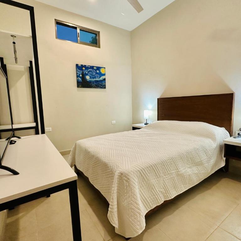 Villas Mar Turquesa Cozumel - Suite con terraza - 3