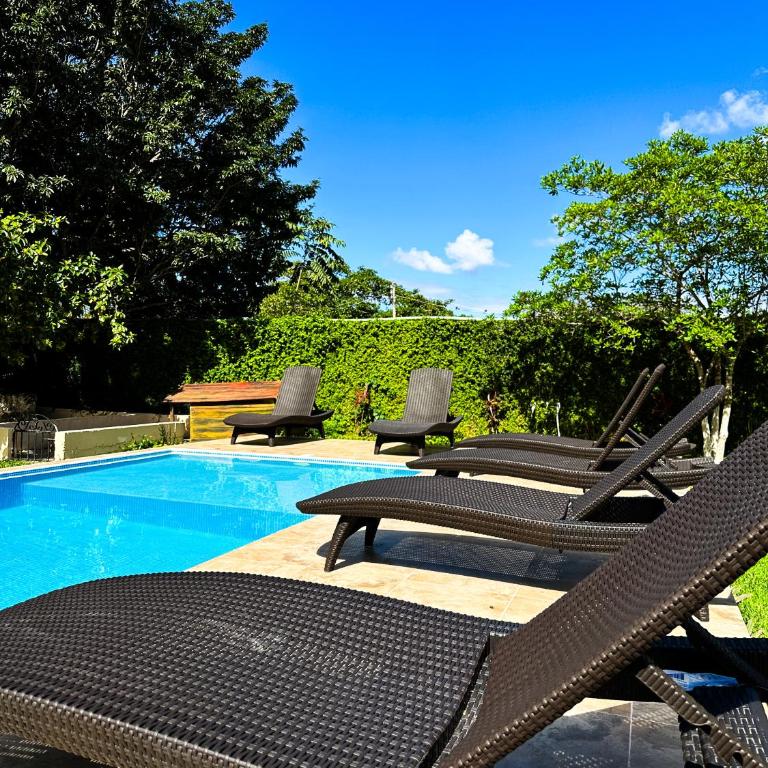 Villas Mar Turquesa Cozumel - Suite con balcón - 8