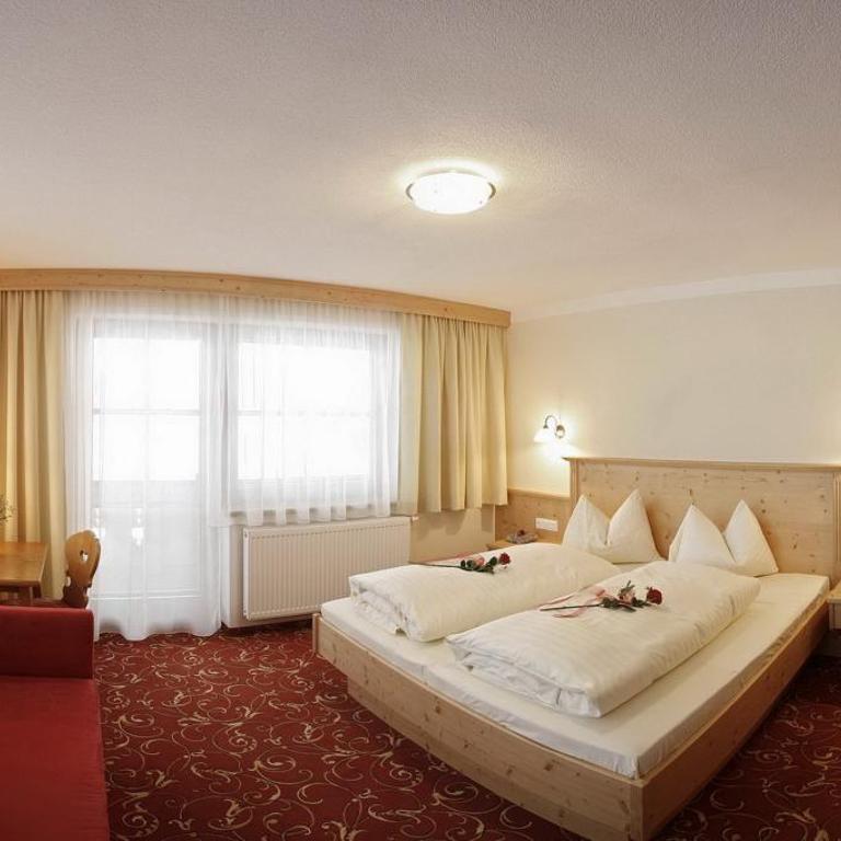 Landhaus Tirol - Apartment mit Dusche - 5