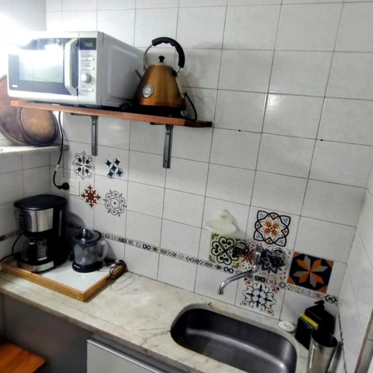 Hermoso Departamento con Balcón Obelisco II - Apartamento de 2 dormitorios - 9