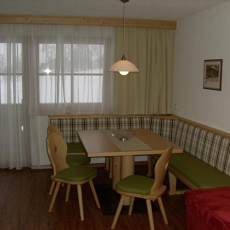 Landhaus Tirol - Apartment mit Dusche - 4