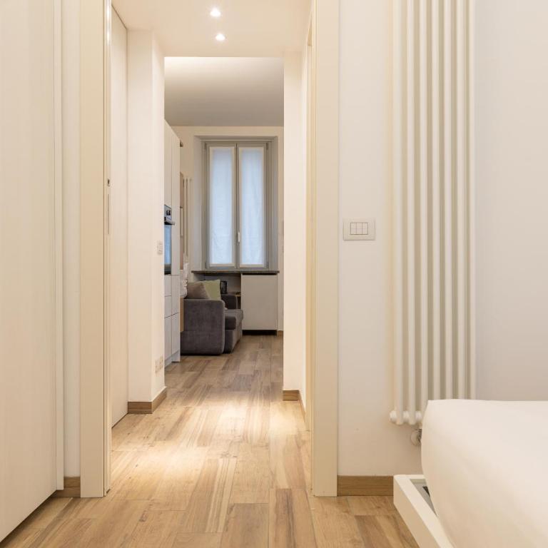 BePlace Apartments in Gioia - Appartamento con 1 Camera da Letto - 9