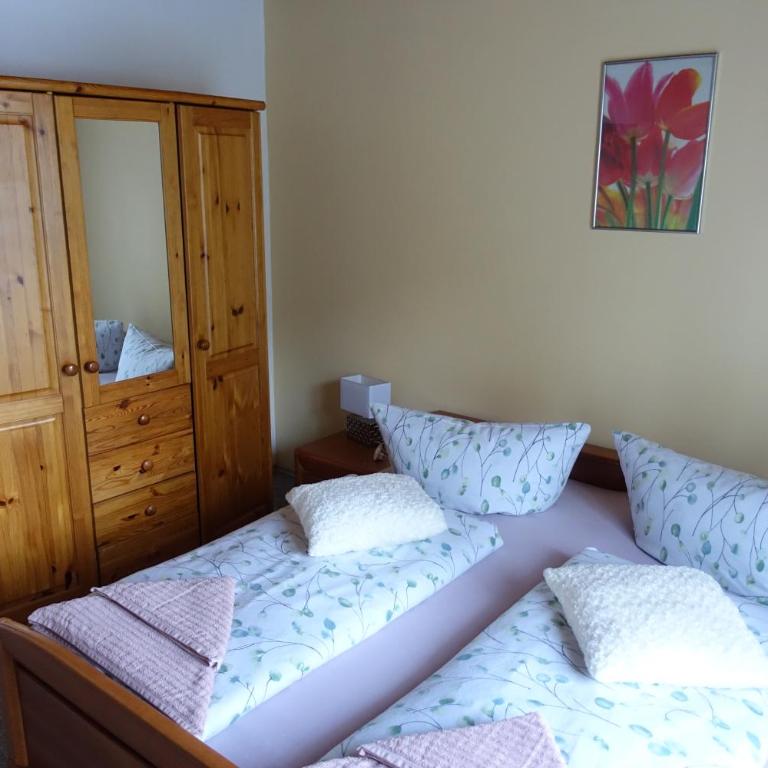 Apartmenthaus Kestel Gasthof - Apartment mit 2 Schlafzimmern - 18
