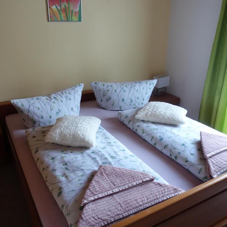 Apartmenthaus Kestel Gasthof - Apartment mit 2 Schlafzimmern - 20