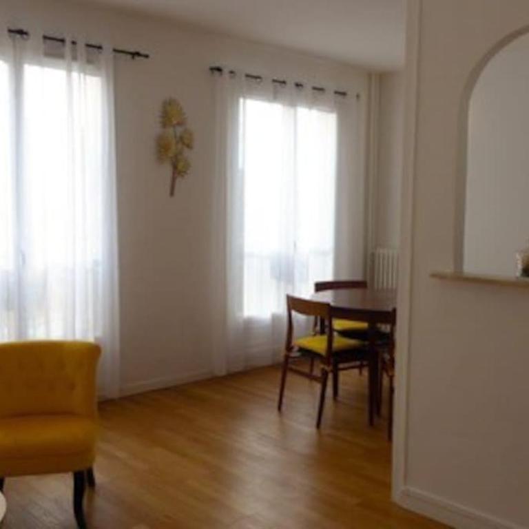Grand Appartement le Saint Marceaux Reims centre - Appartement 2 Chambres - 17