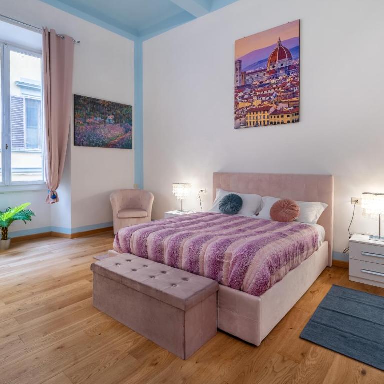 Pitti Mannelli Suite - Appartamento con 1 Camera da Letto - 3
